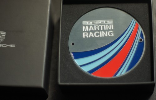 Porsche design martini - porsche,