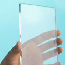 ACRYLGLAS KUNSTSTOFF SCHEIBE ALLE STÄRKEN GÜNSTIG 2-25mm (27,50-354,70€/m²) NEU