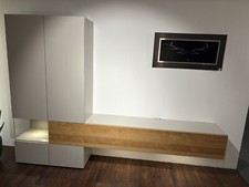 Hülsta Wohnwand Neu 