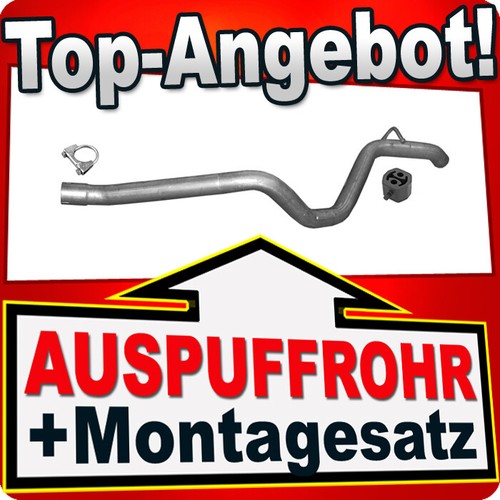 Endrohr für mercedes 320 - mercedes,