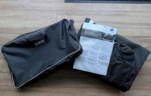 Original bmw skisack - bmw,