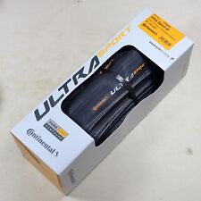 Reifen Continental Ultra Sport III faltbar 28" 700x23C 23-622 schwarz/schwarz