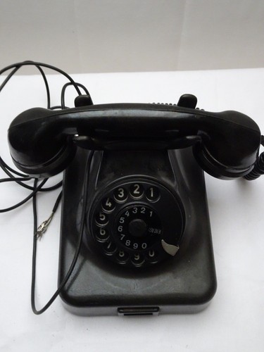 Wählscheibentelefon w38 rft - w38,