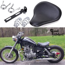 Bobber Motorrad Solo Sitz Mit