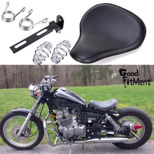 Bobber motorrad solo sitz - motorrad, mit