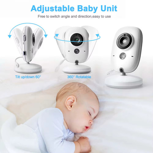 Babyphone kamera kabellos - kamera,