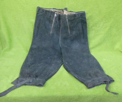 Alte trachtenlederhose - alte,