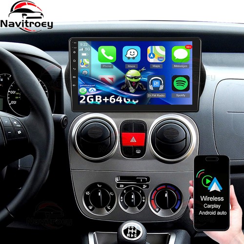 64g android autoradio - 2+64g, 15