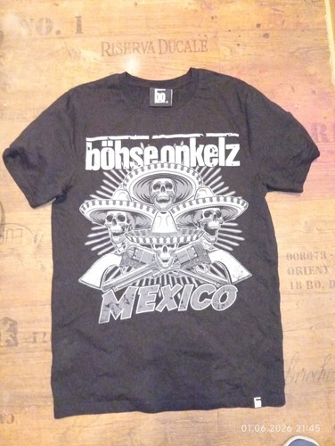 Böhse onkelz shirt original - onkelz,