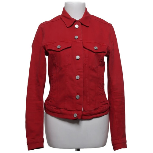 Denim m jeansjacke - by,