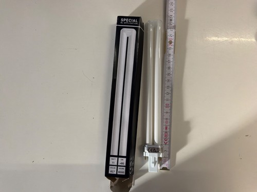 Pls g23 11w cri80 2700k - 11w,