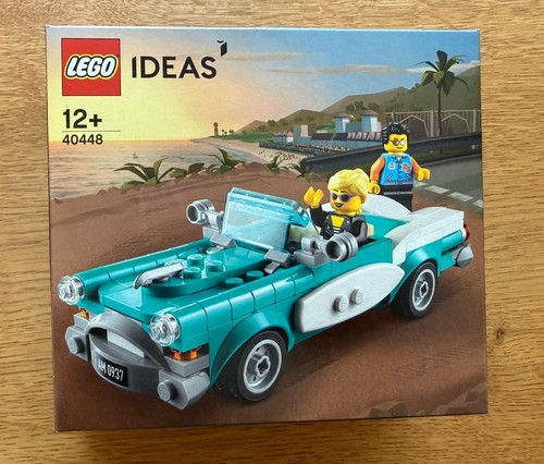 Lego 40448 ideas oldtimer - lego, 40448:
