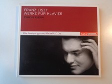 Musik CD - Evgeny Kissin - Franz Liszt Werke für Klavier