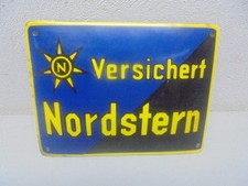 (Nr17)  Emailschild  Nordstern