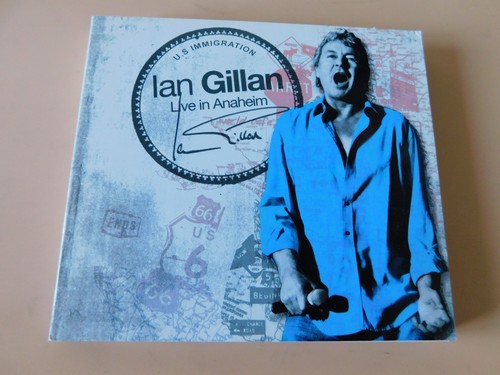 Ian gillan - gillan, (deep