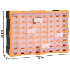 Multi Schubladen Organizer