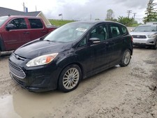 2013 Ford C-MAX Used AM-FM