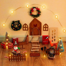 Wichteltür Licht Komplettset