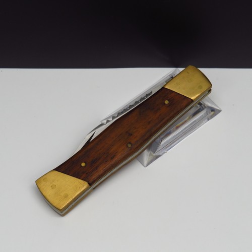 Vintage taschenmesser holz - vintage,