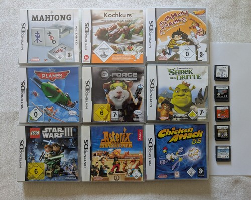 Nintendo spiele - nintendo, 14