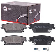 ABS BREMSBELÄGE HINTERACHSE