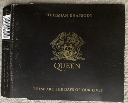 Queen bohemian rhapsody - bohemian,