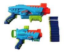 NERF Elite Starter Set 2 Easy
