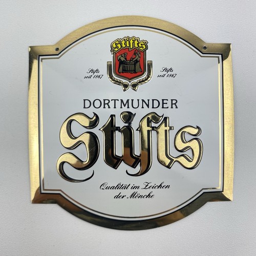 Zapfhahnschild dortmunder - zapfhahnschild, "dortmunder