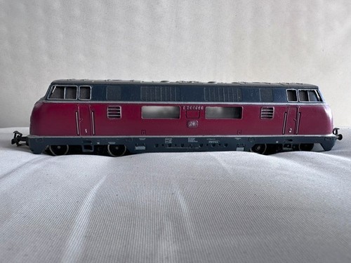 Märklin v200 - v200, db