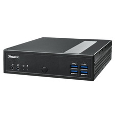 Shuttle xpc slim - xpc, barebone