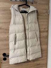 Zara Steppweste Größe XS 34
