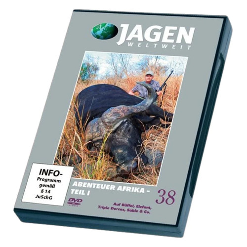 Jagen weltweit abenteuer - weltweit,,