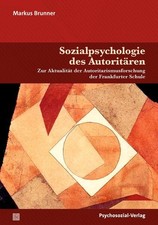 Sozialpsychologie des
