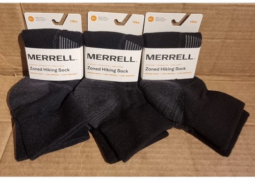 Merrell zoned hiking socken - zoned,