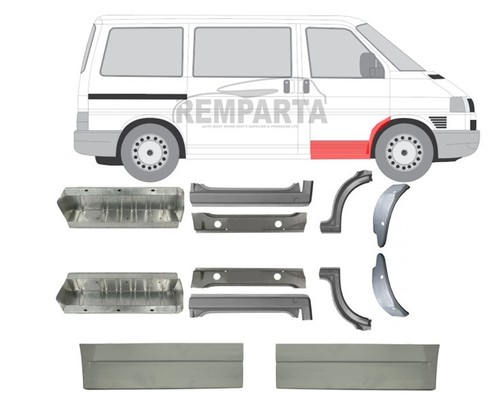 Für transporter t4 - für,