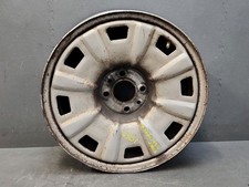 Stahlfelge / Stahlblech - Fiat