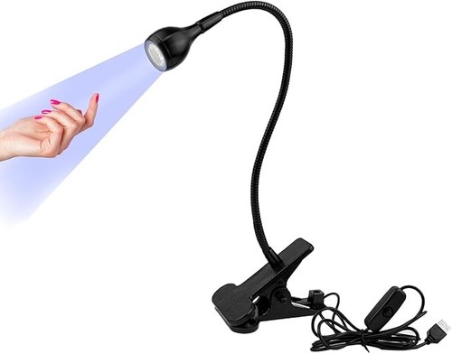 Mini lampe led - led, nagel