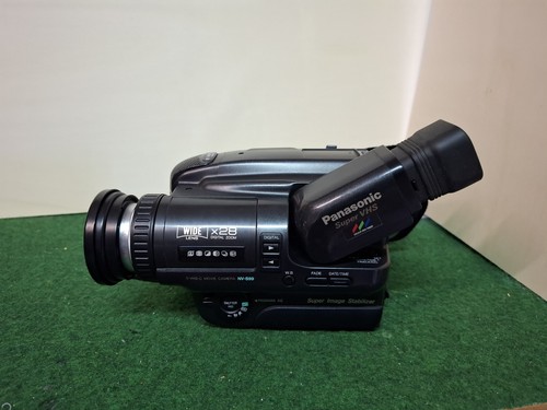 Panasonic super vhs s99e - panasonic, mv-s99e