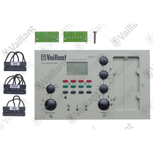 Vaillant elektronischer - vaillant,