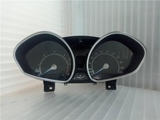 Komplettes Armaturenbrett Ford