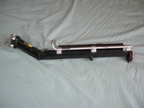 Topeak beam rack mtx - qr,