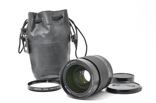 Near mint contax - [near, zeiss