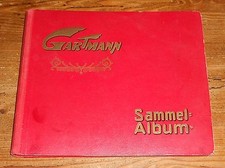 Gartmann sammelalbum album - gartmann,