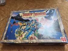 Tarralans Traumland guter Zustand Fantasy Brettspiel