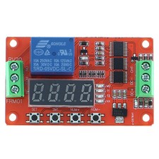 Multifunktionales Zeitrelais