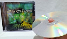 Evolva PC CD-ROM in jewel case
