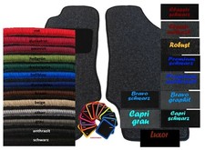 Fußmatten passend für