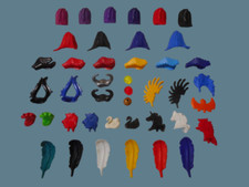 Playmobil Federn Auswahl uvm