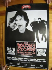 Die Rolling Stones Poster