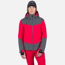 Rossignol Gr. Herren Jacke Sport Rot